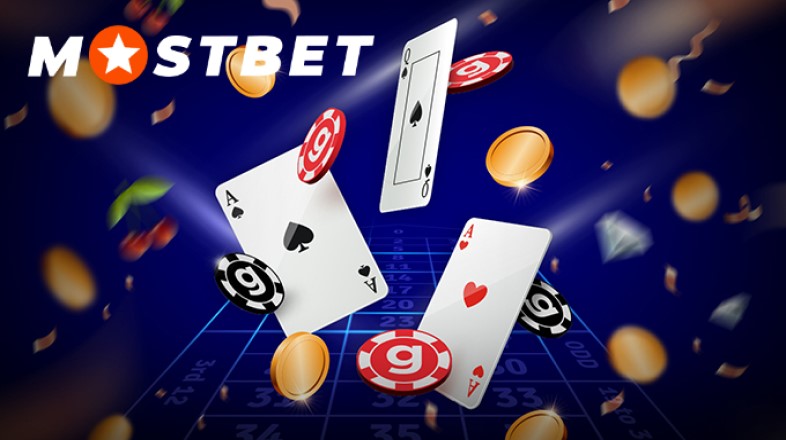 Казино Mostbet