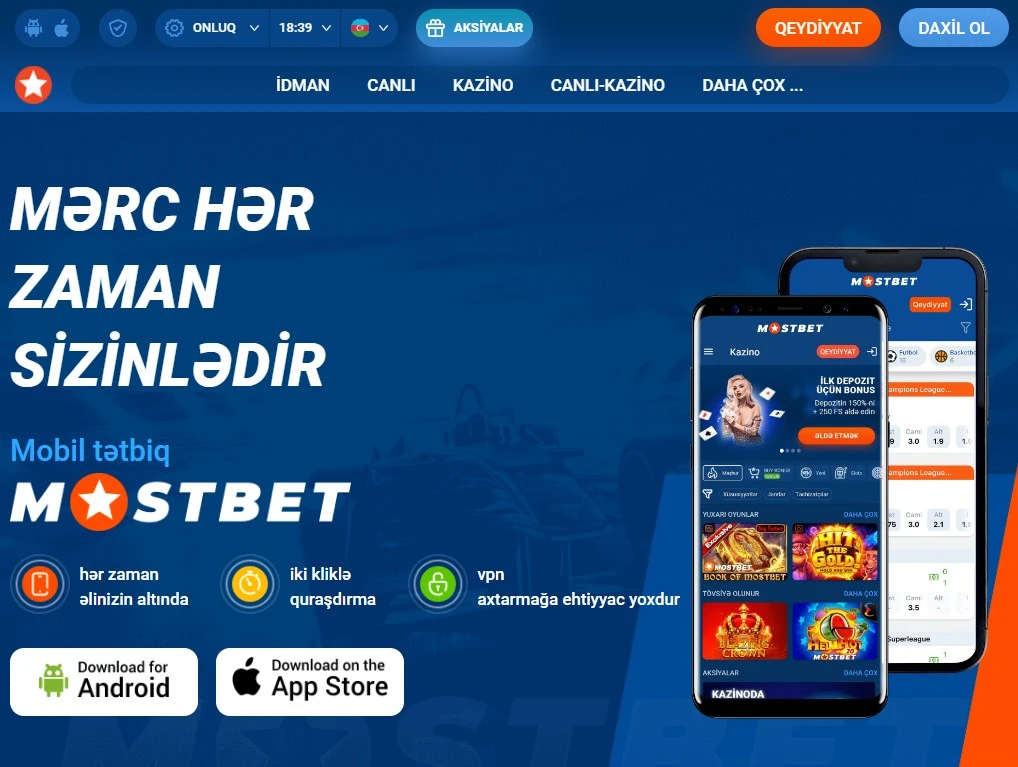 mostbet casino