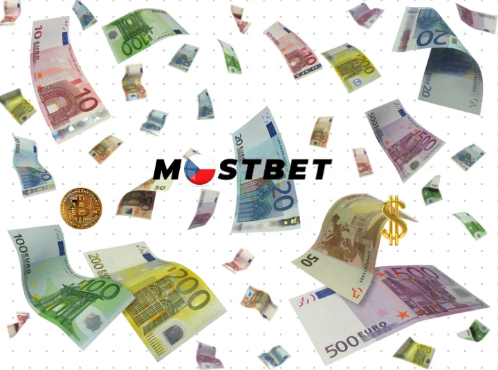 Mostbet deposits